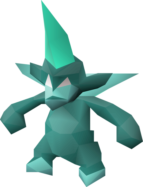 Crystal Impling